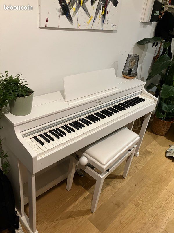 Piano Numérique 5
